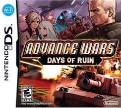 Advance Wars: Days of Ruin — Advance Wars