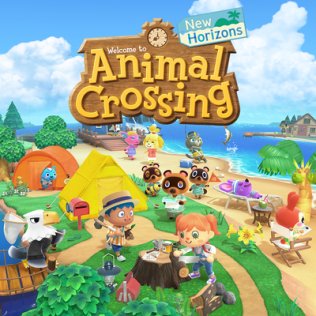 Animal Crossing: New Horizons — Animal Crossing