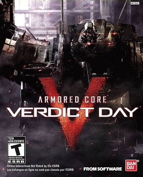 Armored Core: Verdict Day