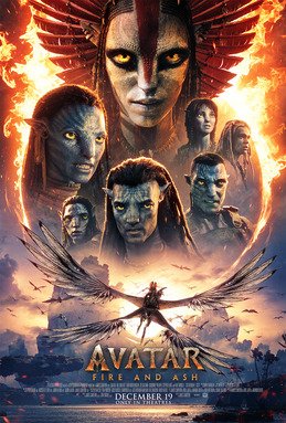Avatar: Fire and Ash — Avatar