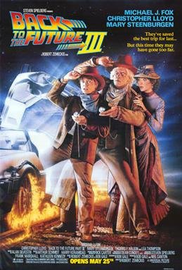 Back to the Future Part III — Back to the Future