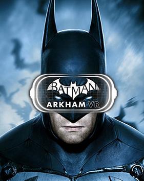 Batman: Arkham VR