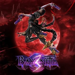Bayonetta 3 — Bayonetta