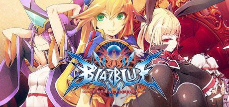 BlazBlue: Central Fiction — BlazBlue