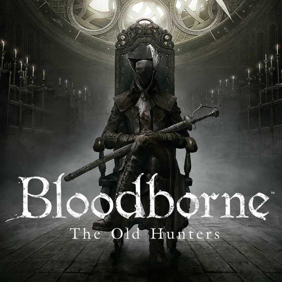 Bloodborne: The Old Hunters — Bloodborne