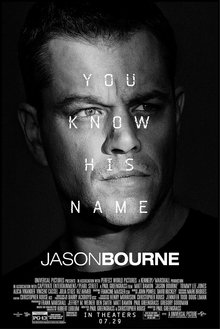 Jason Bourne — Bourne