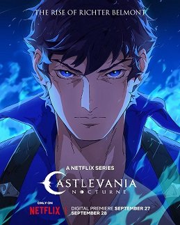 Castlevania: Nocturne — Season 2 — Castlevania Media