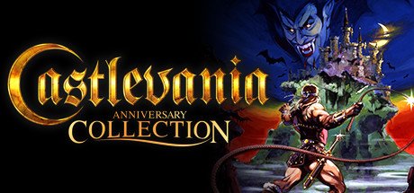 Castlevania Anniversary Collection — Castlevania