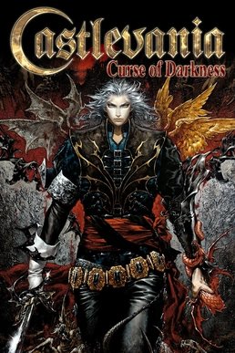 Castlevania: Curse of Darkness