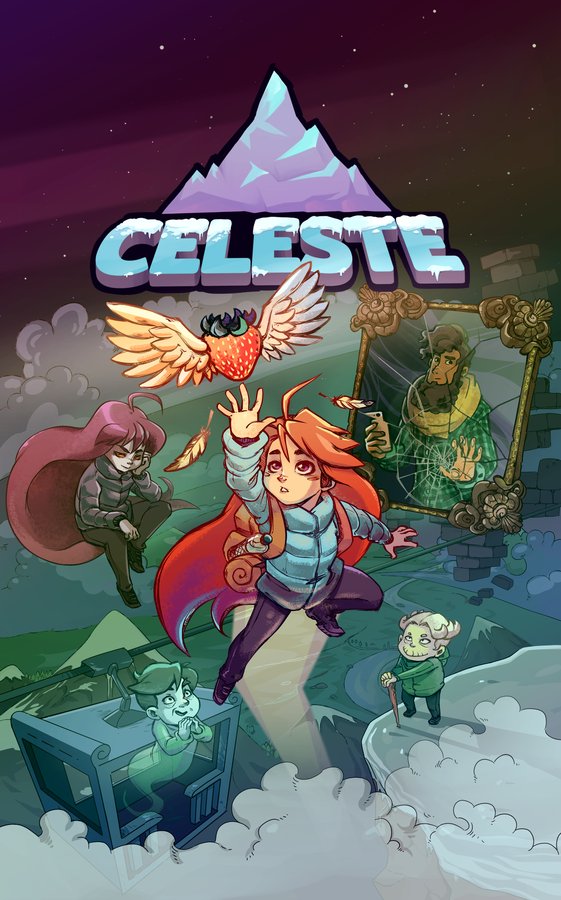 Celeste: Farewell — Celeste