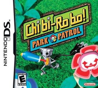 Chibi-Robo: Park Patrol
