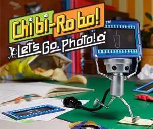 Chibi-Robo! Photo Finder