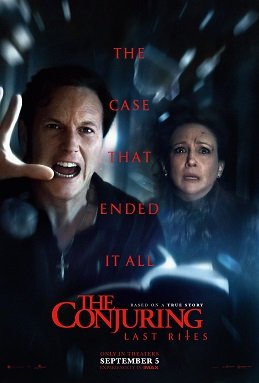 The Conjuring: Last Rites — The Conjuring Universe