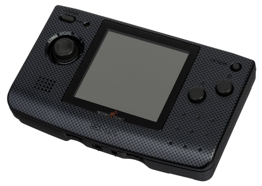 Neo Geo Pocket Color