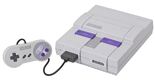 Super Nintendo (SNES)