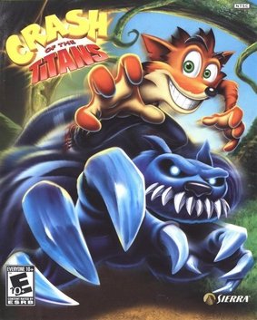 Crash of the Titans