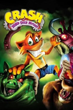 Crash: Mind over Mutant