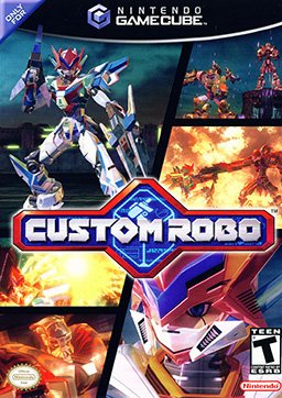 Custom Robo