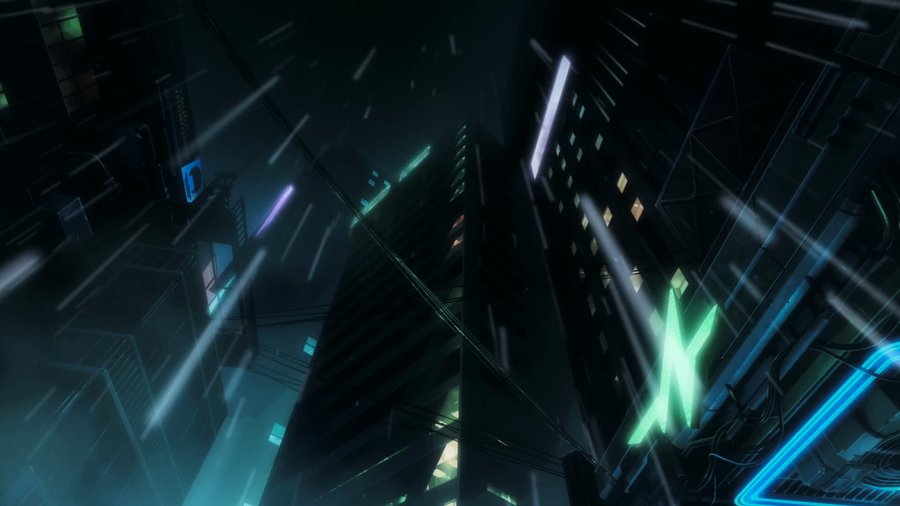 Cyberpunk: Edgerunners 2 — Cyberpunk