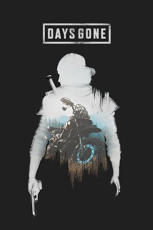 Days Gone Remastered — Days Gone