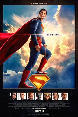Superman — DC Movies