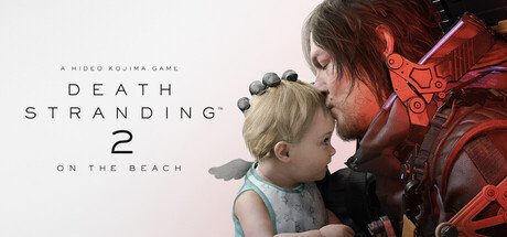Death Stranding 2: On the Beach — Death Stranding
