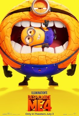 Despicable Me 4 — Despicable Me