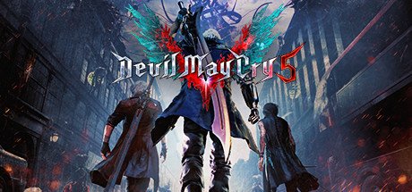 Devil May Cry 5 — Devil May Cry