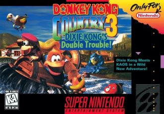 Donkey Kong Country 3: Dixie Kong's Double Trouble