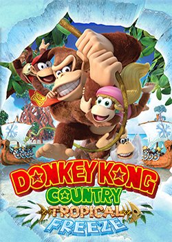 Donkey Kong Country: Tropical Freeze — Donkey Kong Country