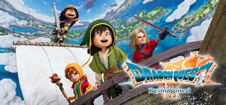 Dragon Quest VII Reimagined — Dragon Quest