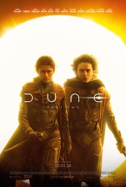 Dune: Part Two — Dune