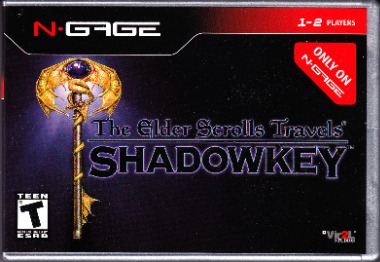 The Elder Scrolls Travels: Shadowkey