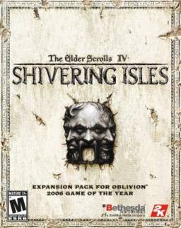 Oblivion — Shivering Isles