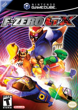 F-Zero GX — F-Zero