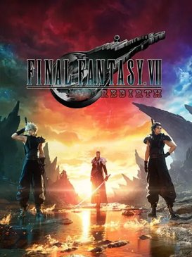 Final Fantasy VII Rebirth — Final Fantasy VII