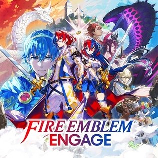Fire Emblem Engage — Fire Emblem