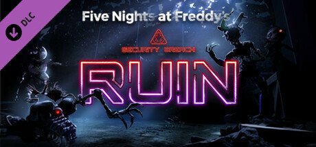 Security Breach — Ruin DLC