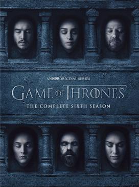 Game of Thrones — Season 6