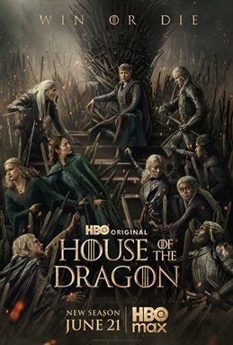 House of the Dragon — Season 3 — Game of Thrones