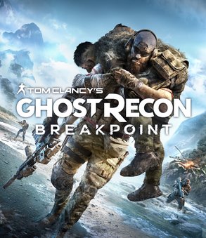 Ghost Recon Breakpoint — Ghost Recon