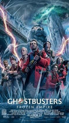 Ghostbusters: Frozen Empire — Ghostbusters