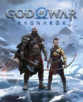 God of War Ragnarök — God of War