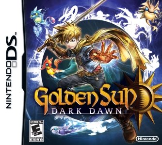 Golden Sun: Dark Dawn — Golden Sun