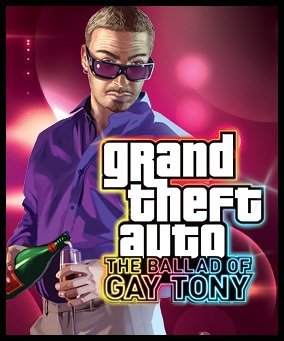 The Ballad of Gay Tony