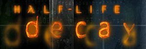 Half-Life: Decay