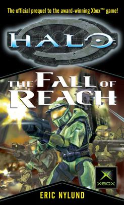 Halo: The Fall of Reach (animated)