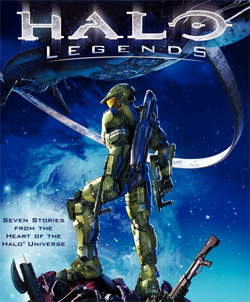 Halo Legends