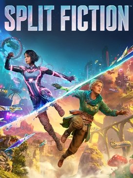 Split Fiction — Hazelight