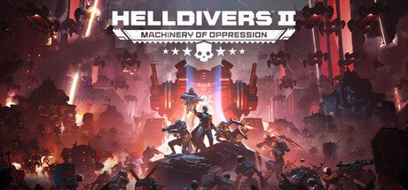 Helldivers 2 — Helldivers